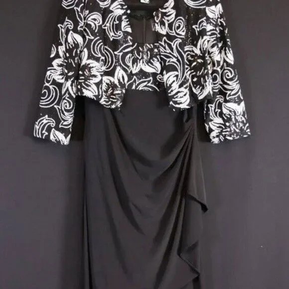 Alex Evenings | Dresses | Womans Alex Evening Twopiece Dress 4w | Poshmark Alex Evenings | Dresses | Womans Alex Evening Twopiece Dress 4w | Poshmark